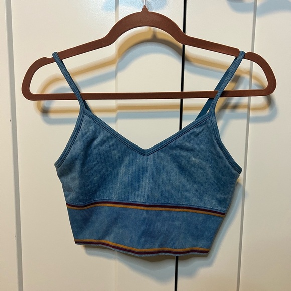 Free People Movement Varsity
Tipping Activewear Set - Picture 2 of 6